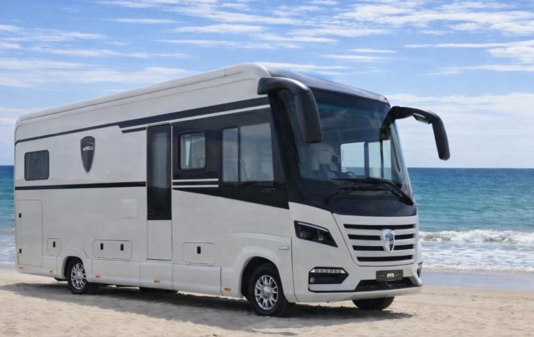Wohnmobil